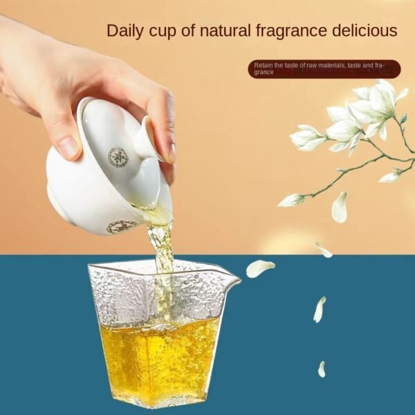 Loose nodule tea, bagged tea, substitute tea - 图片 6
