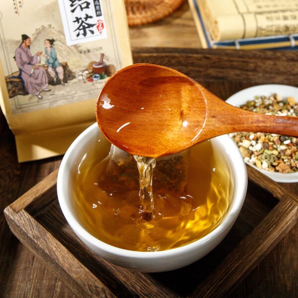Pueraria tea, loose tea, bagged tea, herbal tea - 图片 7