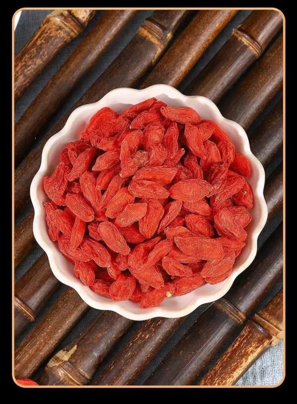 Mulberry Goji Berry Tea, Four Treasures of Vitality for Men's Kidney Nourishing Essence, Stay up Late Health Tea for Men's Tea Bag - 图片 3