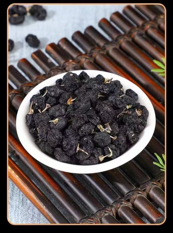 Mulberry Goji Berry Tea, Four Treasures of Vitality for Men's Kidney Nourishing Essence, Stay up Late Health Tea for Men's Tea Bag - 图片 4