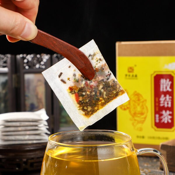 Summer dry grass loose tea, substitute tea, bagged tea - 图片 4