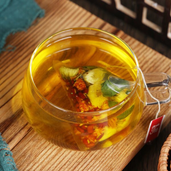 Dandelion nodule tea nourishing tea - 图片 3