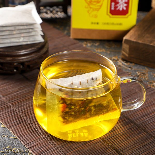 Summer dry grass loose tea, substitute tea, bagged tea