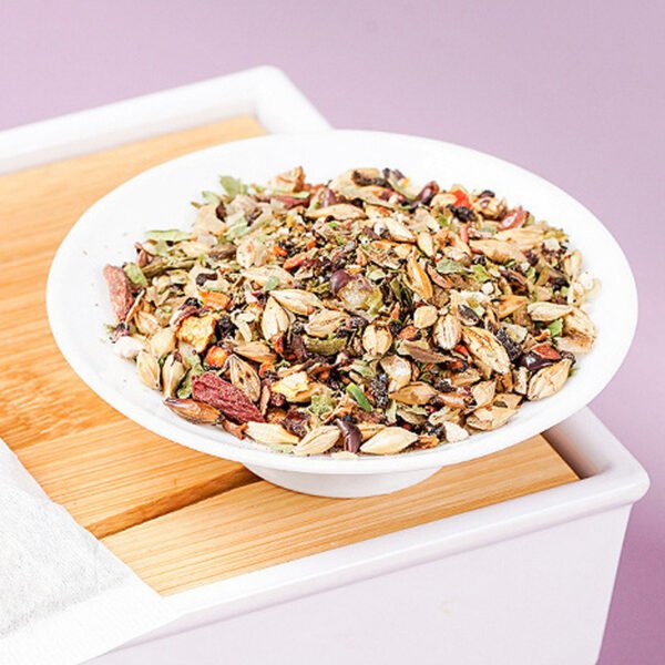 Lianzi Fuling Sleeping Tea, Bagged Health Flower Tea, Goodnight Tea Anshu Tea - 图片 3
