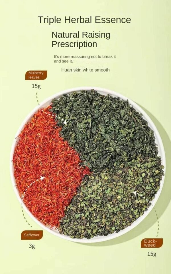 Red Flower Tea