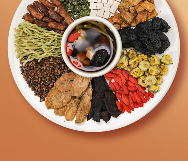 Loose nodule tea, bagged tea, substitute tea - 图片 2