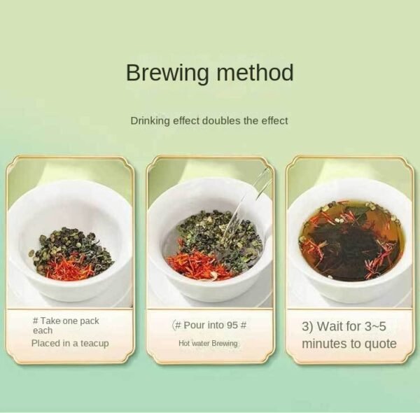 Red Flower Tea - 图片 8
