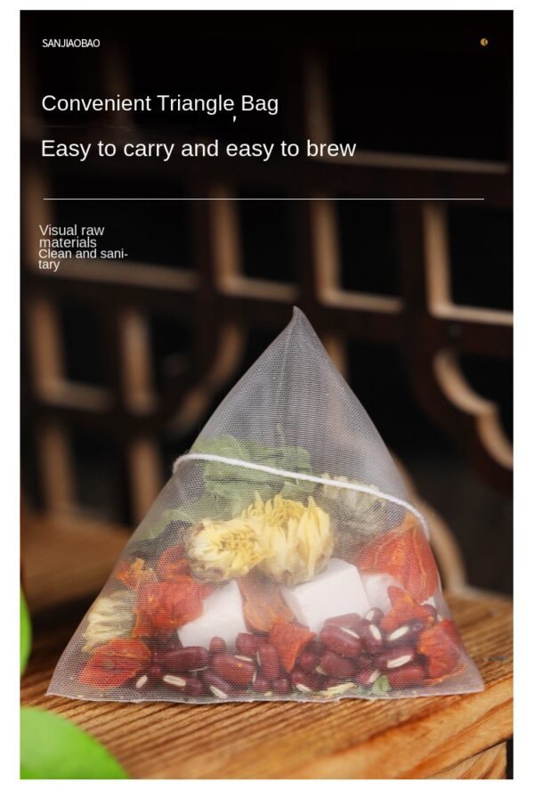 Dandelion nodule tea nourishing tea - 图片 7