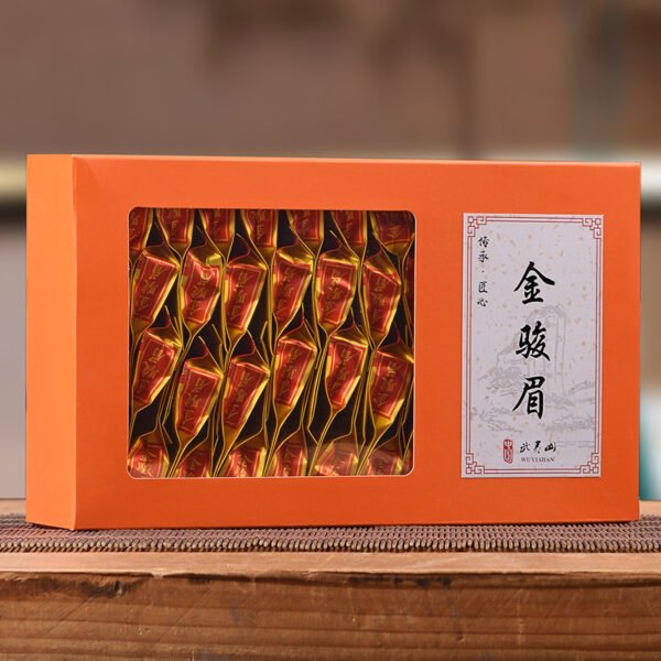 Jinjunmei, Zhengshan Xiaozhong, Dahongpao, Narcissus, Cinnamon, Black Tea, Oolong Tea - 图片 6