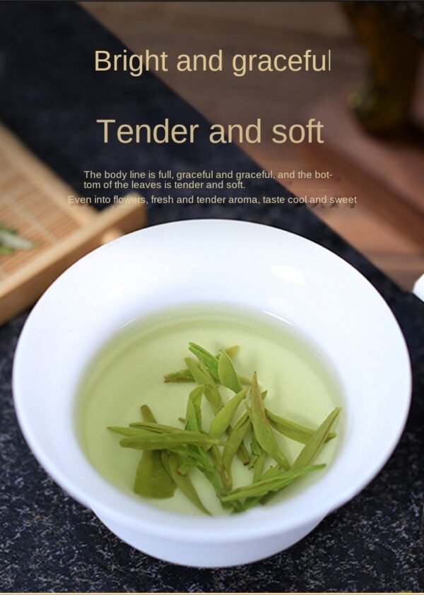Green Tea, New Tea, Mingqian Spring Tea, Longjing Maojian Tea, Gaoshan Green Tea, Biluochun Maojian Strong Aroma Canned Tea - 图片 8