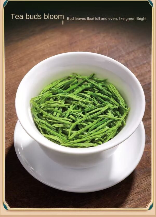 Maojian Green Tea, Tender Sprout High Mountain Green Tea, Strong Aroma Spring Tea, Bagged Tea - 图片 11