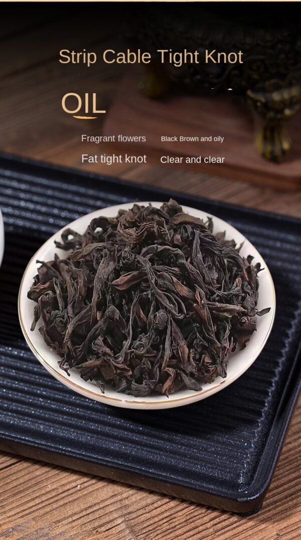 Jin Jun Mei, Zheng Shan Xiao Zhong, Da Hong Pao, Hong Cha, Gao Shan Cha - 图片 14