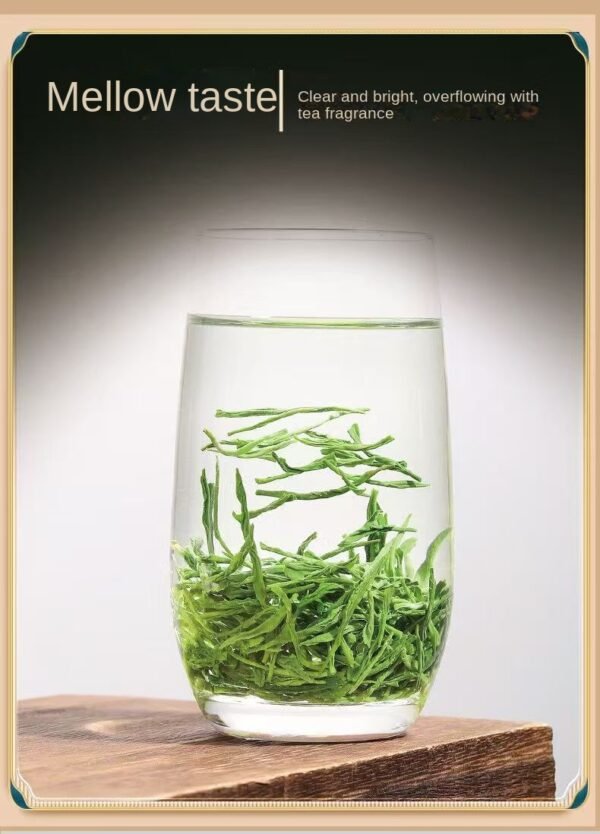 Maojian Green Tea, Tender Sprout High Mountain Green Tea, Strong Aroma Spring Tea, Bagged Tea - 图片 10