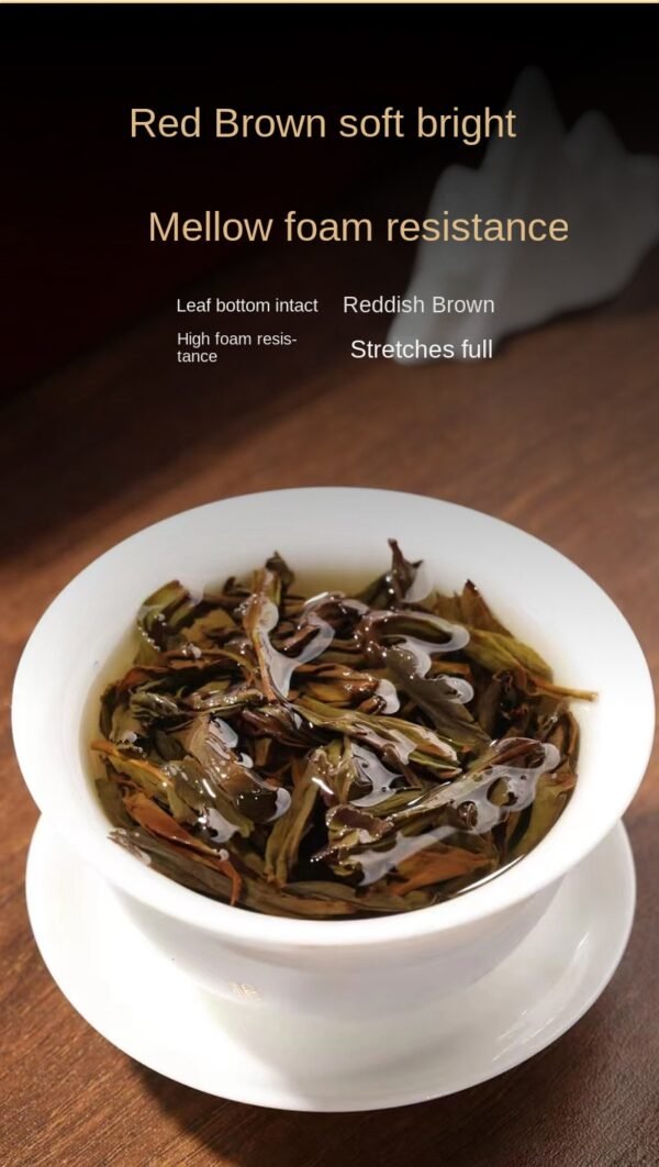 Jin Jun Mei, Zheng Shan Xiao Zhong, Da Hong Pao, Hong Cha, Gao Shan Cha - 图片 12