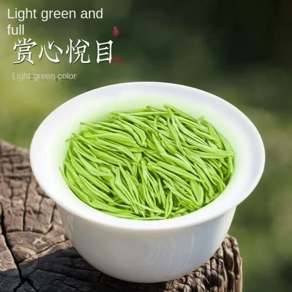 Maojian Green Tea, Tender Sprout High Mountain Green Tea, Strong Aroma Spring Tea, Bagged Tea - 图片 9