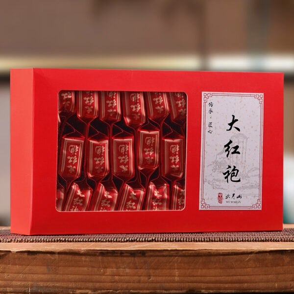 Jinjunmei, Zhengshan Xiaozhong, Dahongpao, Narcissus, Cinnamon, Black Tea, Oolong Tea - 图片 5