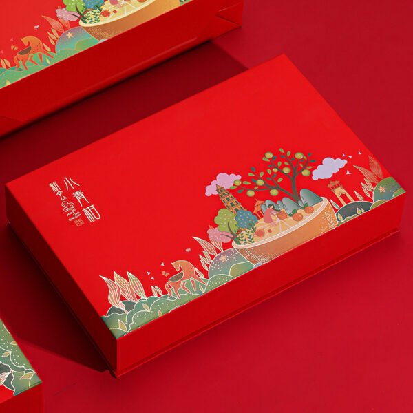 Xiao Qing Gan Pu erh tea, gift tea, gift box packaged Yunnan Pu erh tea, ripe tea, Gan Pu erh tea - 图片 9