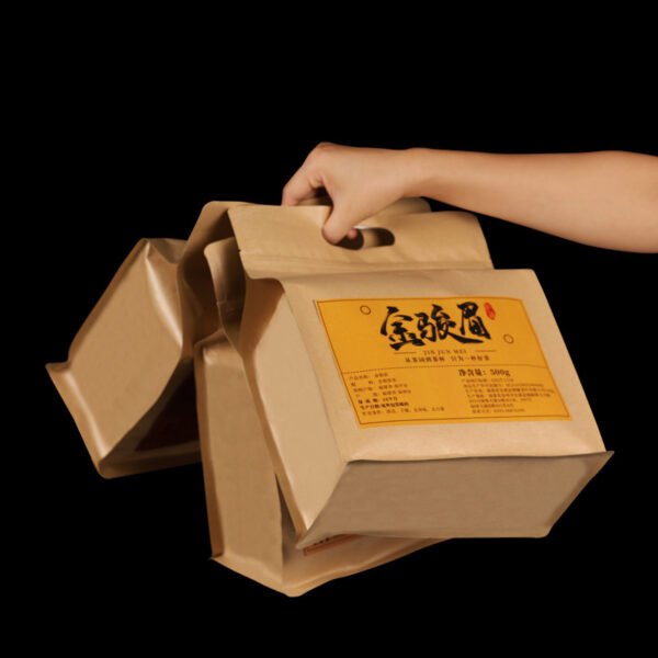 Jin Jun Mei, Zheng Shan Xiao Zhong, Da Hong Pao, Hong Cha, Gao Shan Cha - 图片 6