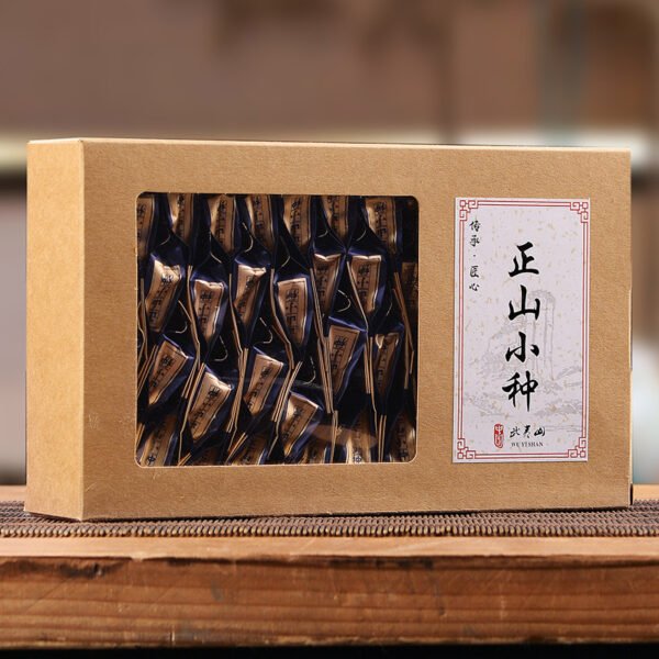 Jinjunmei, Zhengshan Xiaozhong, Dahongpao, Narcissus, Cinnamon, Black Tea, Oolong Tea - 图片 4