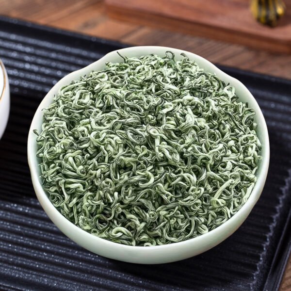 Biluochun green tea, pre rain new tea, canned spring tea with strong aroma. gift set - 图片 9