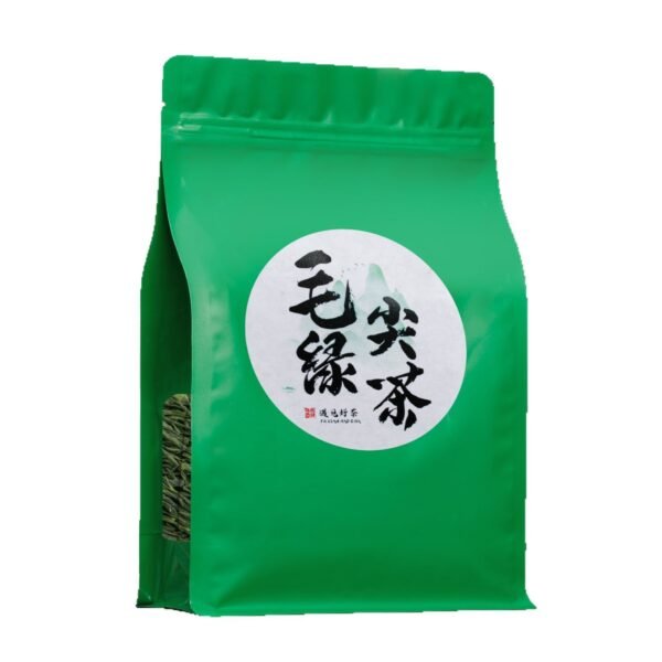 Maojian Green Tea, Tender Sprout High Mountain Green Tea, Strong Aroma Spring Tea, Bagged Tea