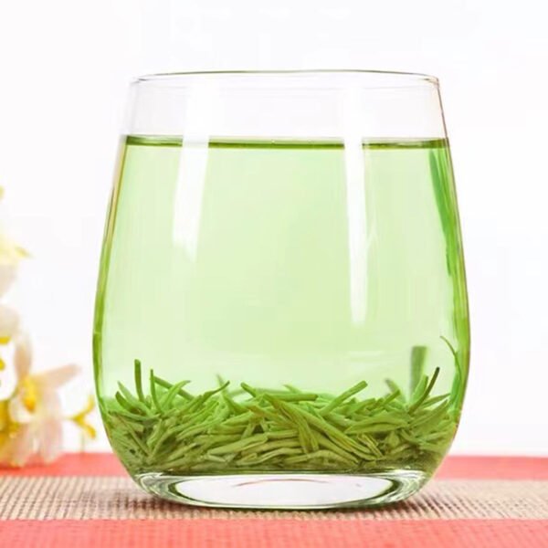 Biluochun green tea, pre rain new tea, canned spring tea with strong aroma. gift set - 图片 8
