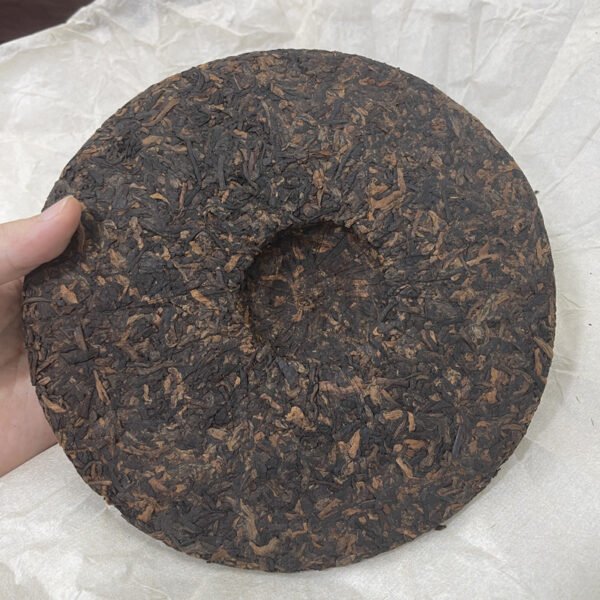 Yunnan tea, palace pu erh tea, ripe tea, big tree tea, aged materials, Icelandic pu erh tea - 图片 9