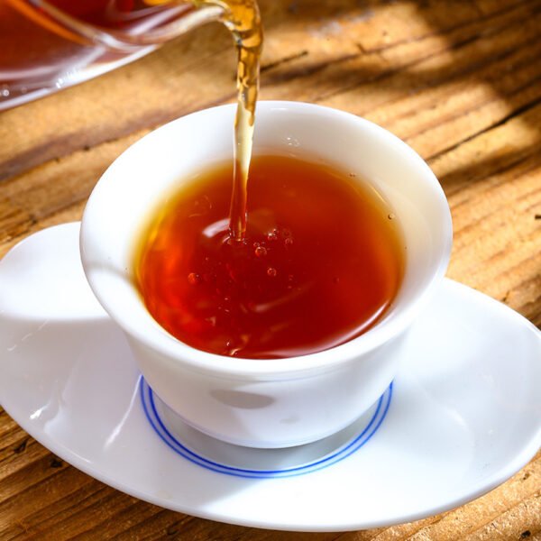 Xiao Qing Gan Pu erh tea, gift tea, gift box packaged Yunnan Pu erh tea, ripe tea, Gan Pu erh tea - 图片 7