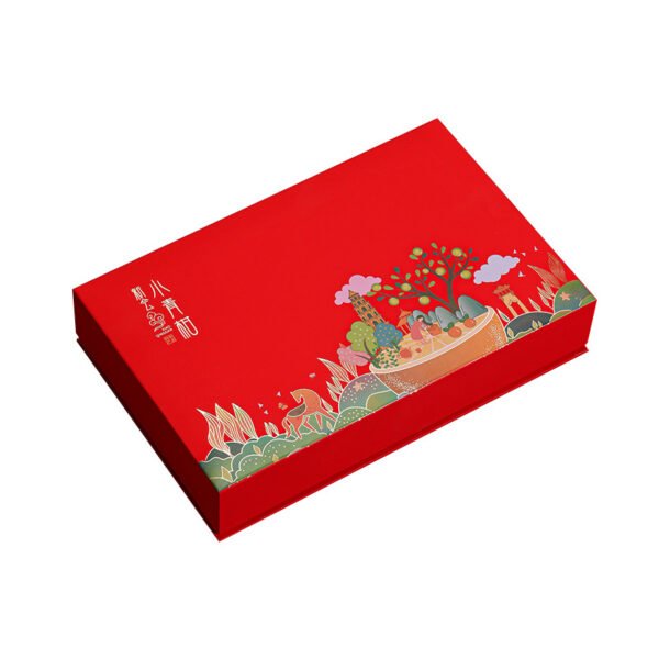 Xiao Qing Gan Pu erh tea, gift tea, gift box packaged Yunnan Pu erh tea, ripe tea, Gan Pu erh tea - 图片 2