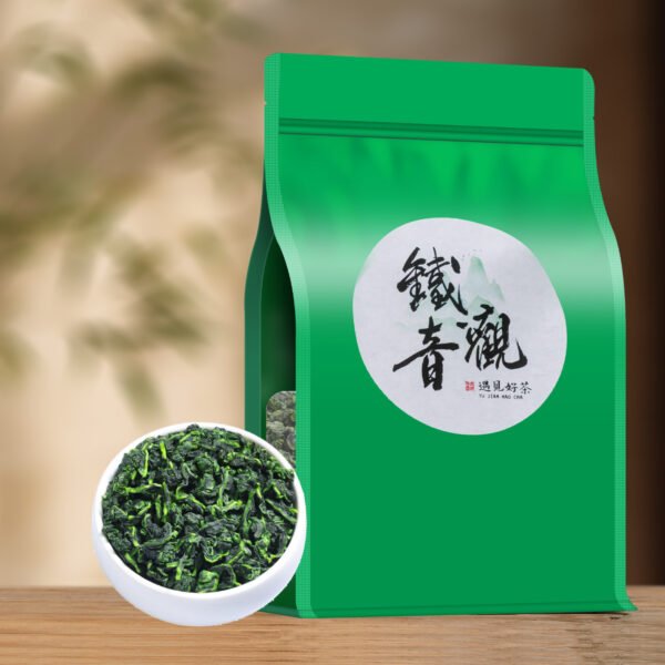 Maojian Green Tea, Tender Sprout High Mountain Green Tea, Strong Aroma Spring Tea, Bagged Tea - 图片 6