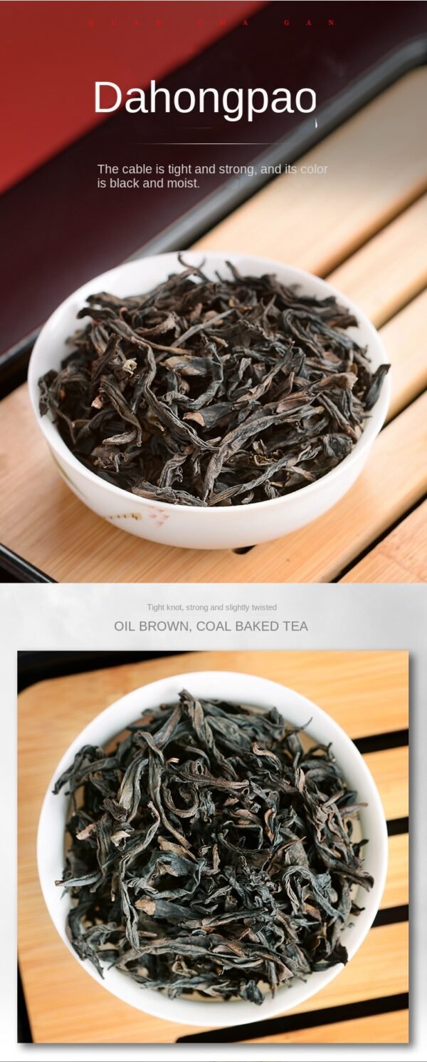 Jinjunmei, Zhengshan Xiaozhong, Dahongpao, Narcissus, Cinnamon, Black Tea, Oolong Tea - 图片 8