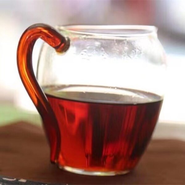 Yunnan tea, palace pu erh tea, ripe tea, big tree tea, aged materials, Icelandic pu erh tea - 图片 8